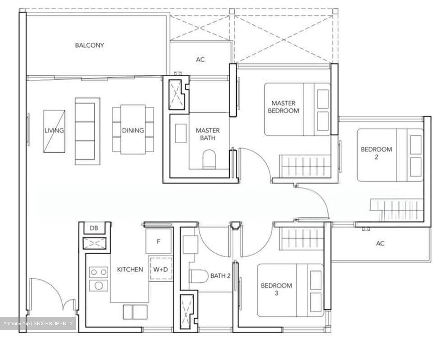 The Jovell (D17), Condominium #627123811